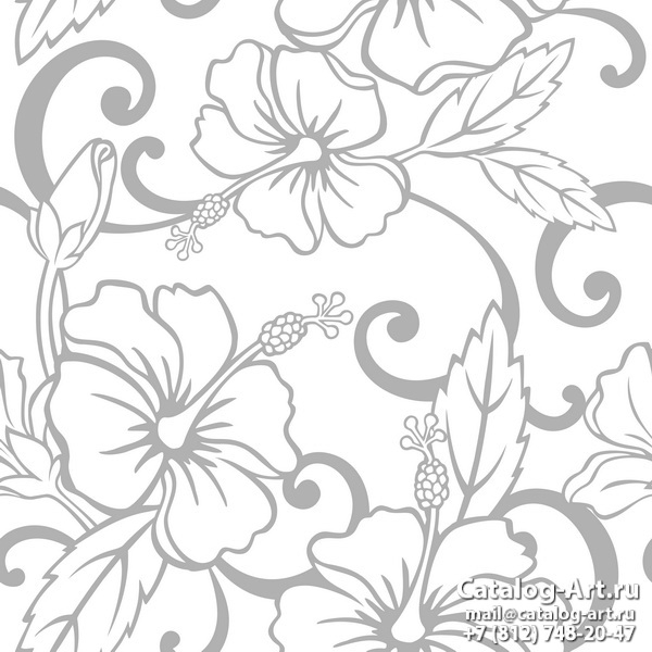 Flower pattern 11